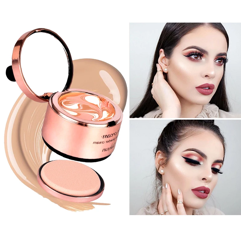 

Daiyun Makeup Base Hide Blemish Dark Circle Makeup Face Foundation Base Primer Concealer Cream Face Eye