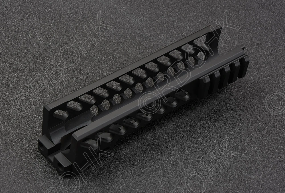 Тактический АК 47 103 104 105 74 м Пикатинни Вивер rail тепловыделение handguard cnc алюминиевый режущий B-10 B10 B 10 M6761