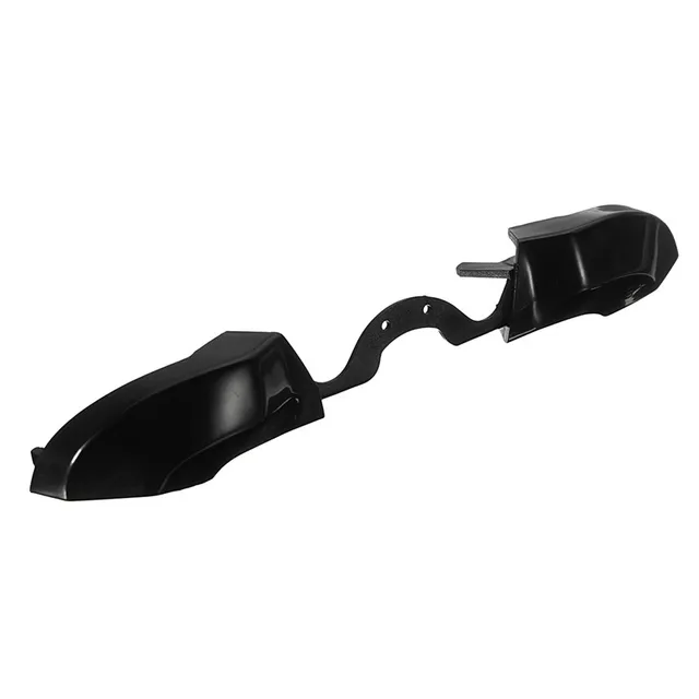 Best Offers Brand New Black LB RB Bumpers Triggers Switch Buttons for Microsoft For Xbox One Controller Replacement Parts Gaming Accessories