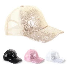 Женские бейсболки, Спортивная шляпа, летние сетчатые шапки, регулируемая Спортивная Кепка для бега и велоспорта, Прямая поставка