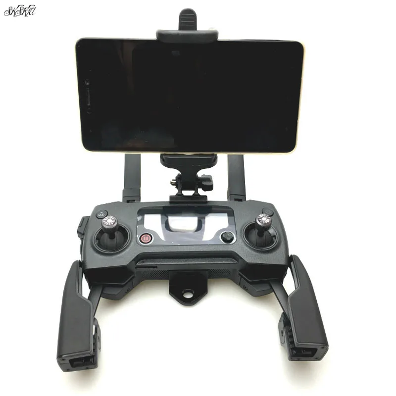 Hot Sale OSB remote control Bracket 50-85mm Mobile phone Holder Clip For DJI mavic mini / air / spark /pro1 Drone Accessories 