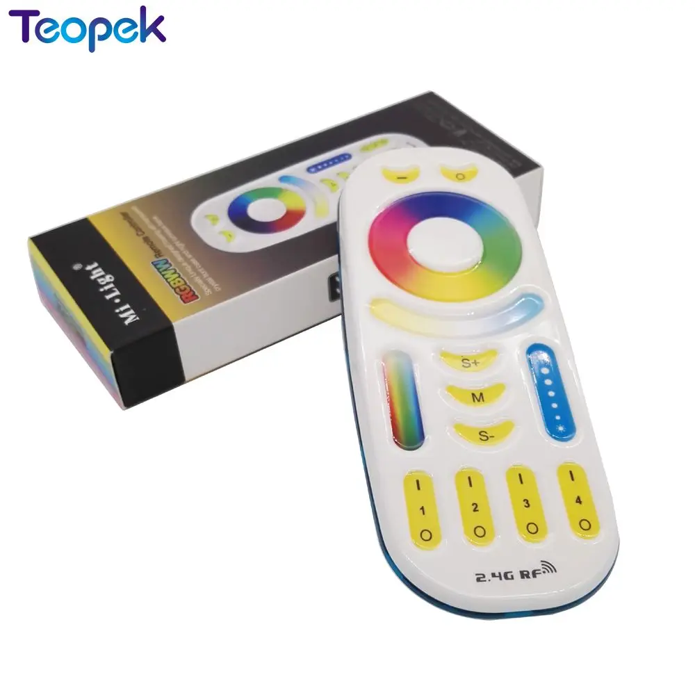 Светодиодный светильник Mi. 6 Вт RGB + CCT влагозащищенный потолочный IP54 FUT063 2 4 ГГц