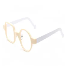 MONGOTENtion ретро новая мода полный обод ацетат асферическая линза оптические очки бренд Анти-усталость очки для чтения