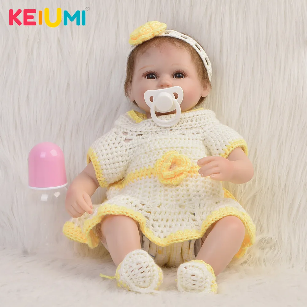 reborn dolls 17 inch
