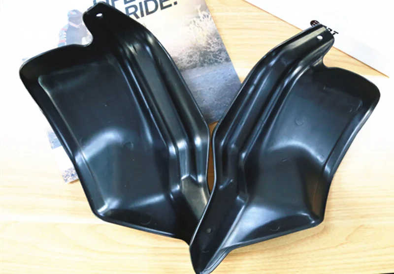 Motorcycle Handguards Hand Protectors Guards L & R for BMW R1200GS LC ADV F800GS 2013-2016 UP Add-On Full Coverage 5