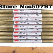 Ziyang латунный электрод трубы одно отверстие 0,7*400 мм для сверлильный электроэрозионный станок