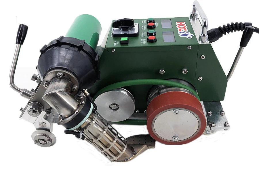 hot air flex banner welder 6
