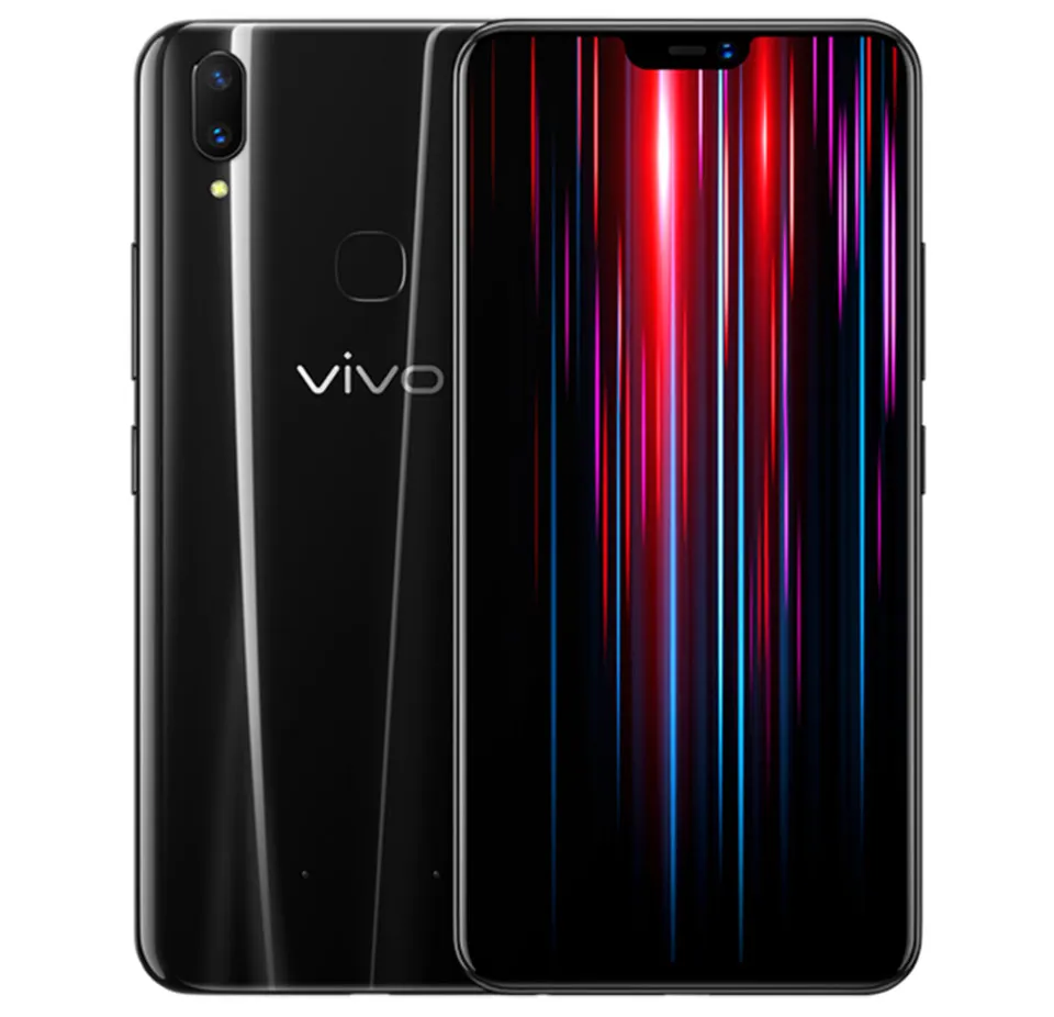 Мобильный телефон vivo Z1 Lite, 6,26 дюймов, 4 Гб ОЗУ, 32 Гб ПЗУ, Восьмиядерный процессор Snapdragon 626, двойная камера, 16.0MP, 3260 мАч, 4G, смартфон