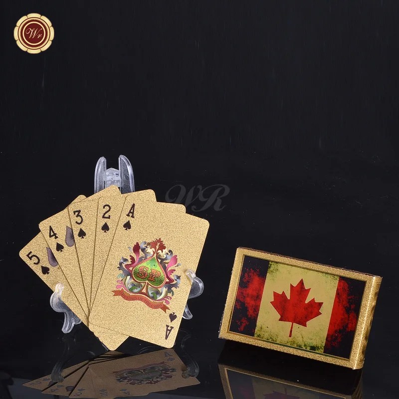 Poker gifts canada