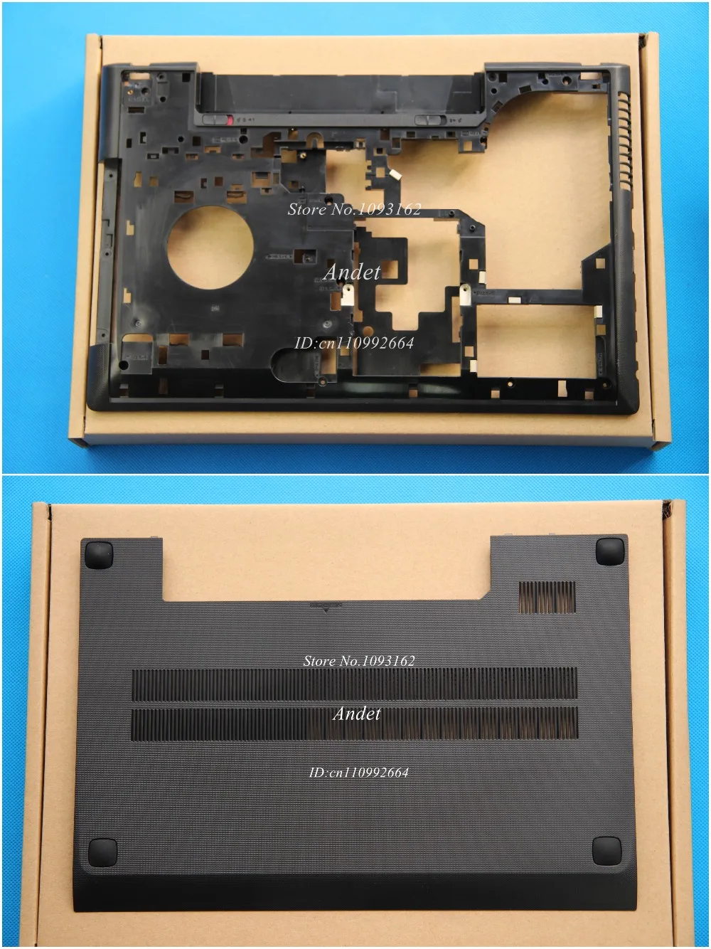 New Original for Lenovo G500 G505 G510 15.6" Base Bottom Cover Lower