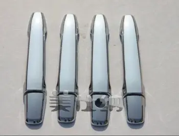 

door handle cover Chrome For Mitsubishi lancer 2008-2014