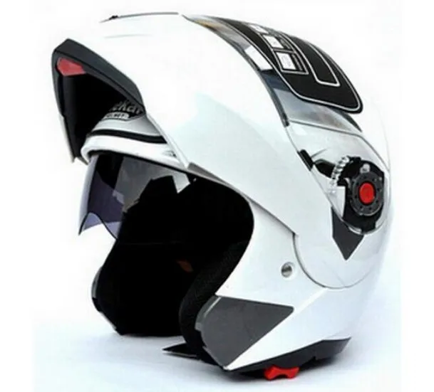 

Free Shipping 2018 New Arrivals Best Sellers Safe Motorcycle Helmets Pick up the helmet with an internal visor all available