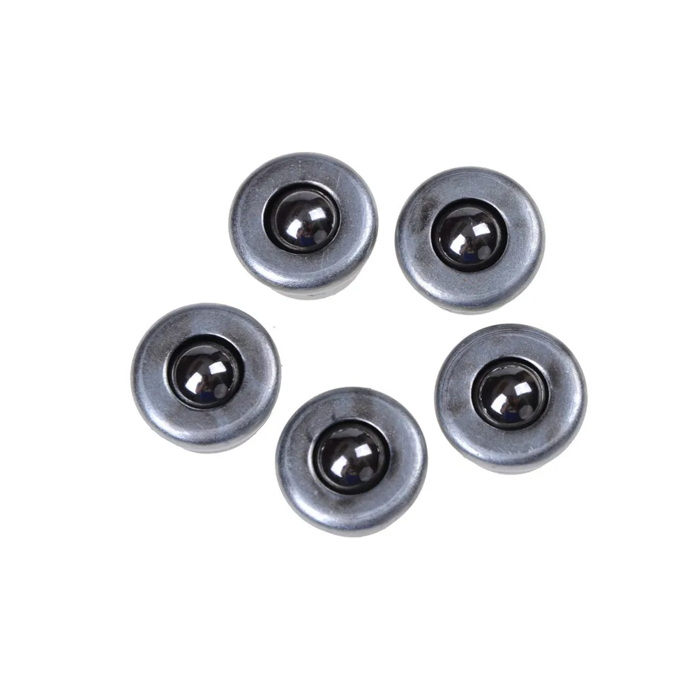 5PCS x conveyor ball Dia 8mm Metal Transfer Bearing Unit Conveyor Roller CY-8H Ball Wholesale | Обустройство дома