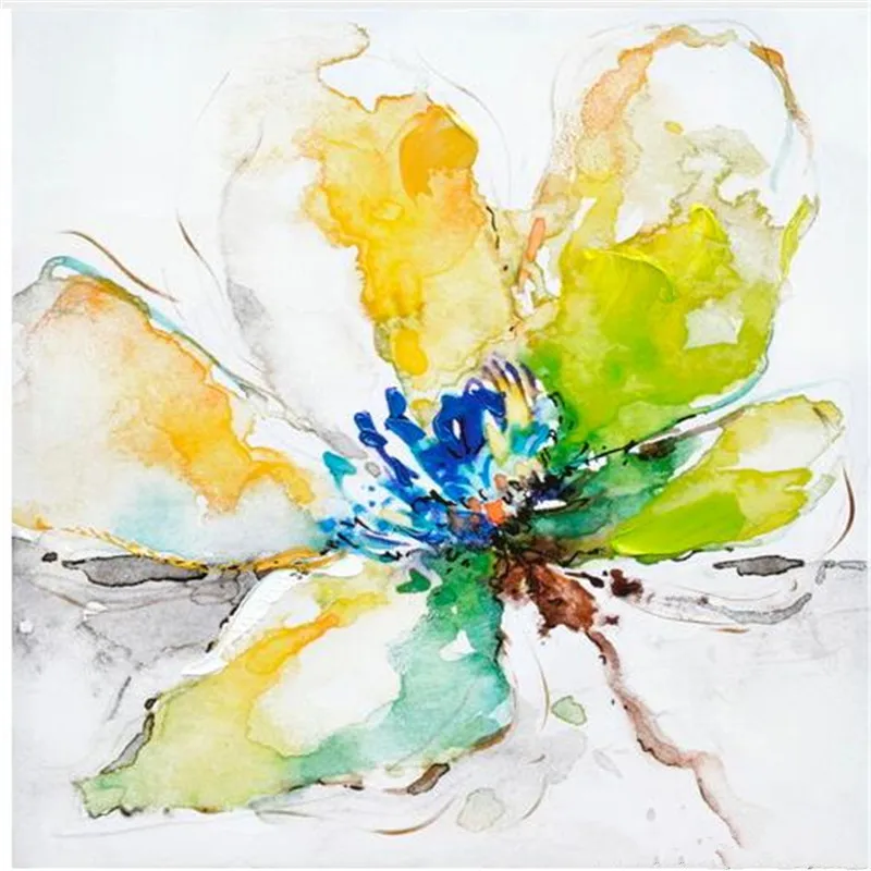Fashion-Home-Decor-Poster-Colorful-Flower-Wall-Art-Picture-Canvas-Oil-Painting-For-Living-Room-Watercolor (1)