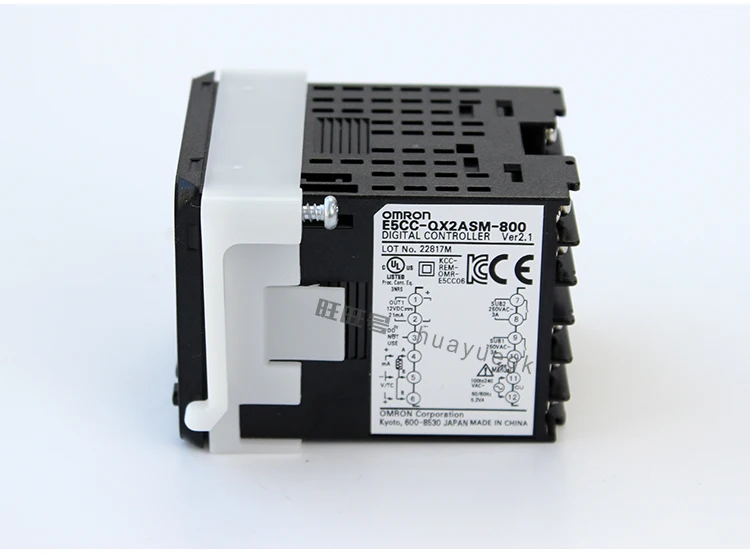 Фирменная Новинка Omron термостат E5CC серии E5CC-QX2ASM-800 E5CC-QX2ASM-801 E5CC-QX2ASM-802 E5CC-QX2ASM-880