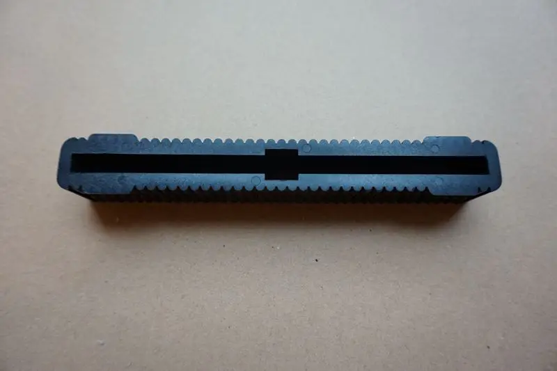

Center Fin Box Longboard Fin Box Us Fin Box 8'' Length (2pcs)