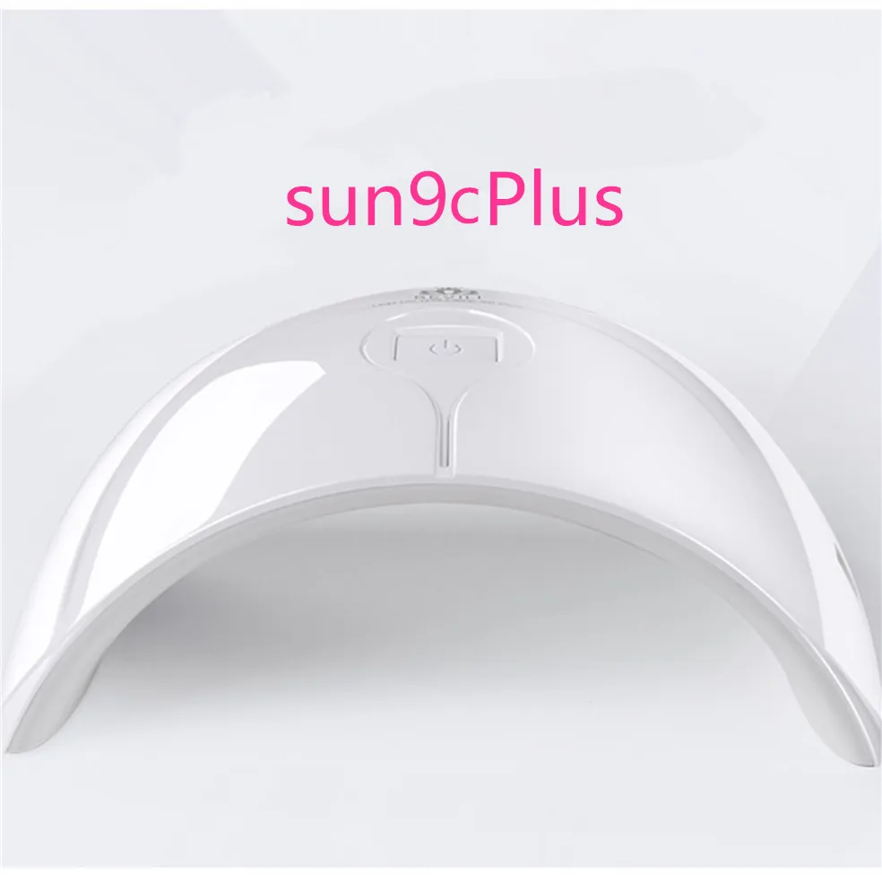 SUN9C/SUN9S PLUS 36 Вт УФ-светодиодный светильник для ногтей, Сушилка для ногтей, умный зондирующий лак, 15 шт., СВЕТОДИОДНЫЙ Прибор для отверждения всех инструментов для геля