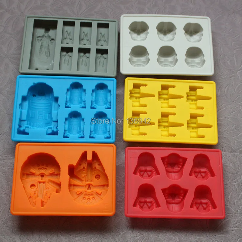 storm trooper cake pan