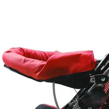 5 Colors Armrests Cover Delicate Baby Carriage Oxford Cloth Armrests Cover Baby Stroller Accessories