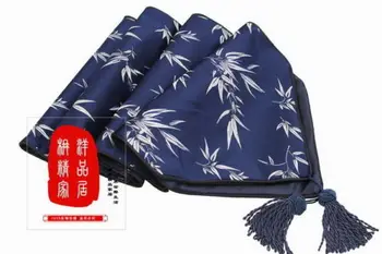 

Brand New Noble Chinese Handmade Classic Silk Table Runner Bed Flag