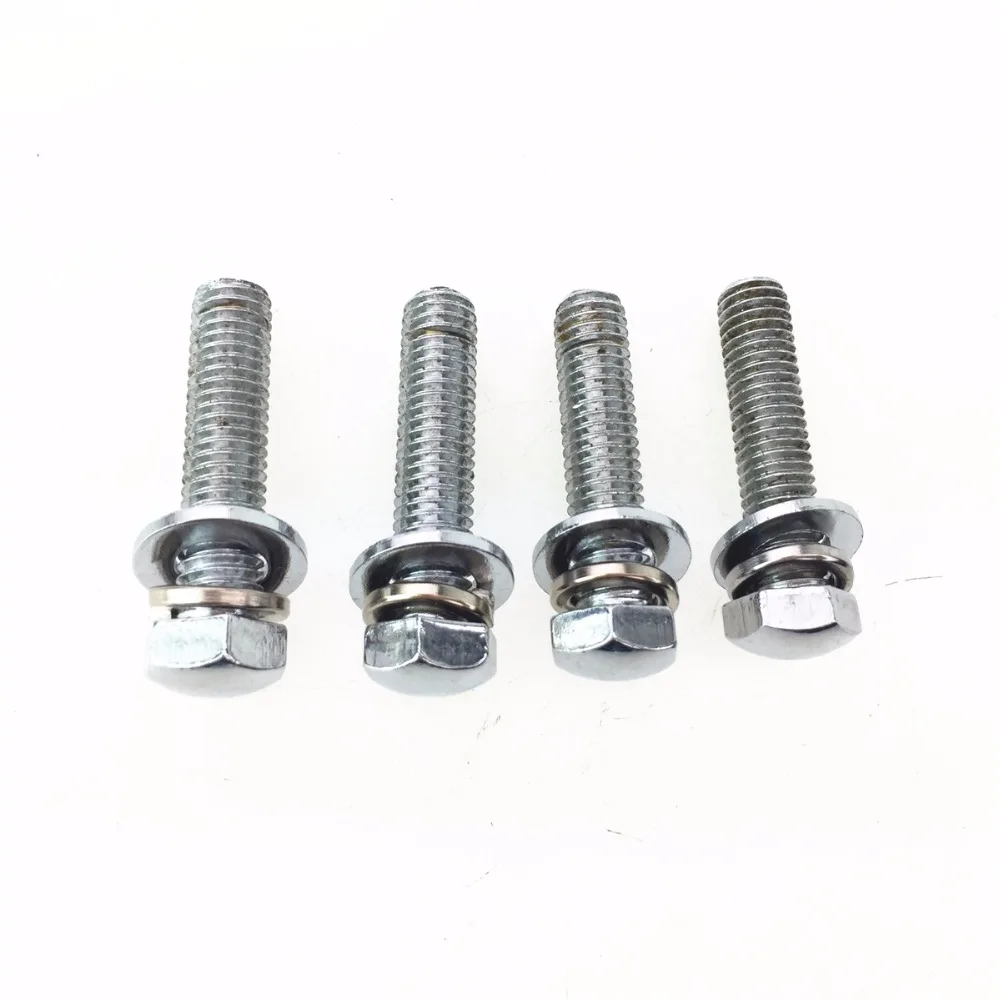 STARPAD For the GN250 motorcycle handlebars fixed bolt combination motorcycle screw fittings