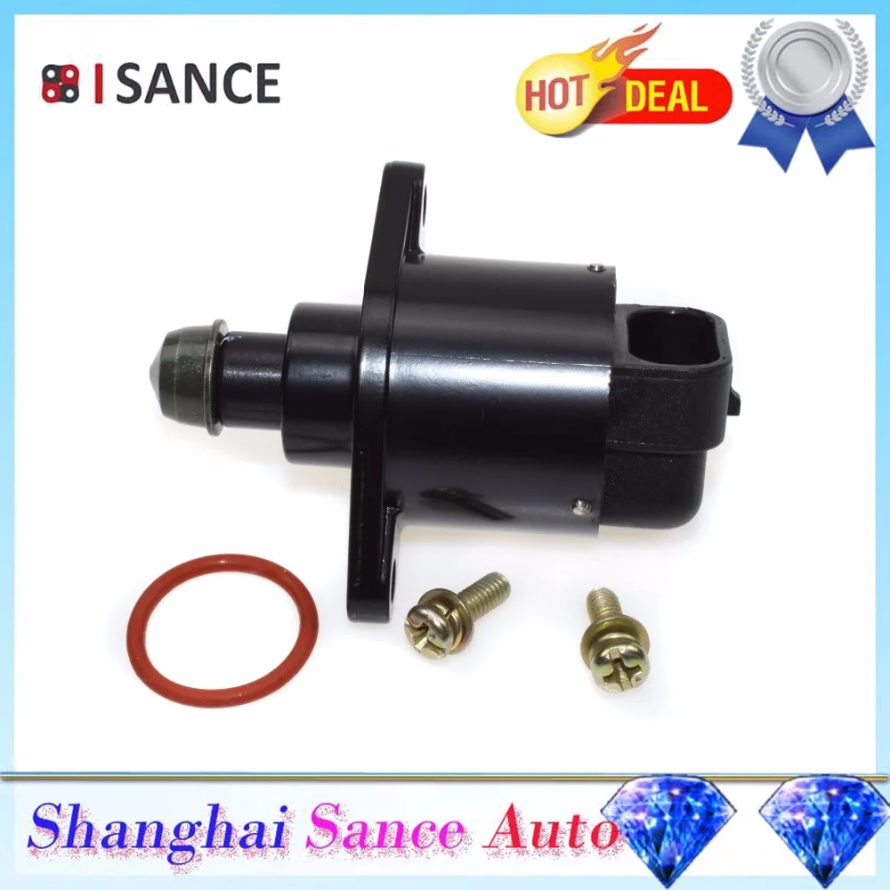 Buy ISANCE Idle Air Speed Control Valve IAC 7700102539