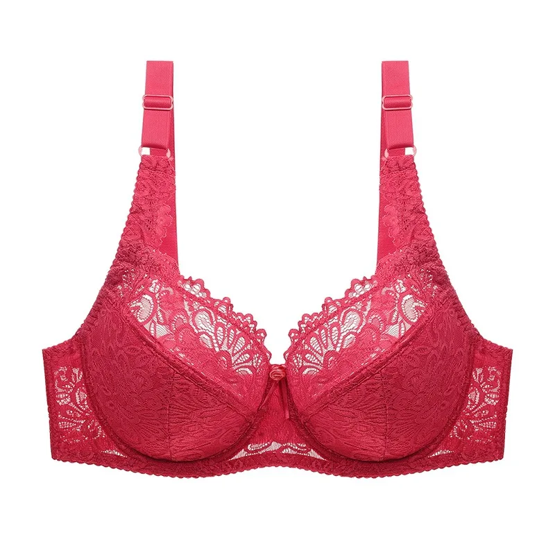 soft plus size bra