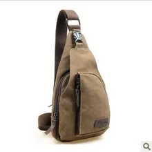 Для мужчин груди сумка спорта и отдыха парусиновая сумка Для мужчин wo Для мужчин сумка мужской crossbody слинг пакет для мальчиков винтажные сумки