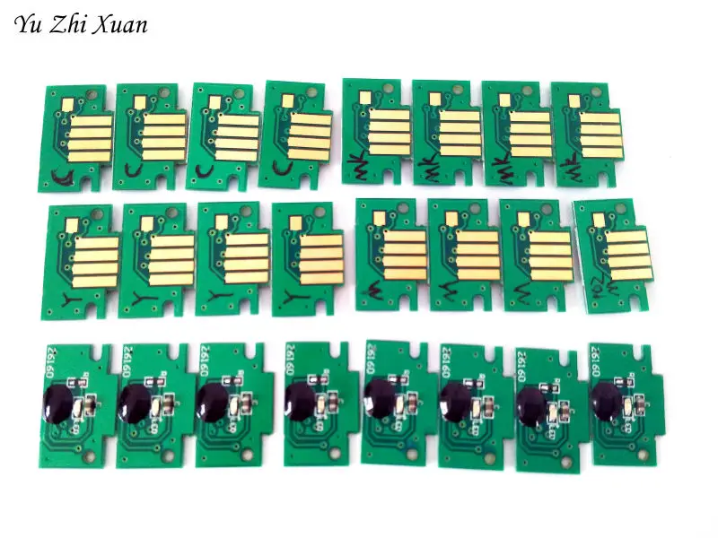 for Canon PFI-102 made in china chip (41)