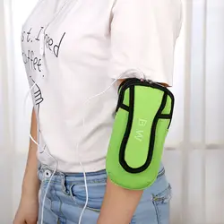 Универсальный Открытый рука спортивная сумка держатель мобильного телефона чехол для iPhone Handy Спорт бег и сумка для бега браслет чехол