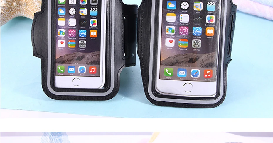 Clearance VICTGOAL Waterproof Sport Bag Bike Bags Touch Screen For Running Cycling Bag Arm Band Cases Mobile Phone Holder Pouch Belt Cover 42