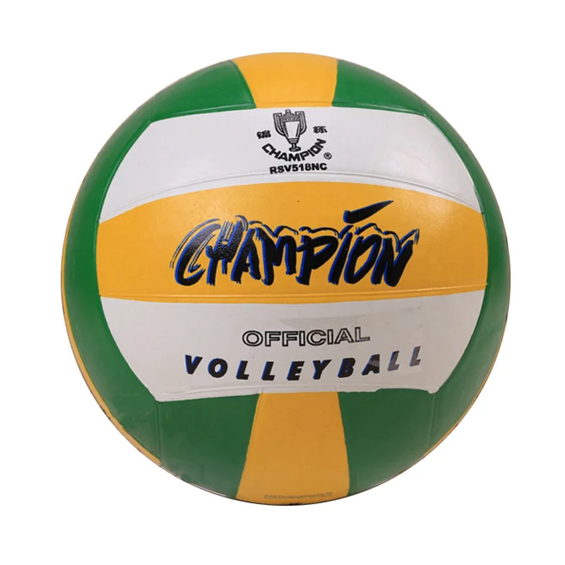 TRAIN RSV518 Quality Soft Touch Rubber Volleyball Size 5 Match Competition Training | Спорт и развлечения