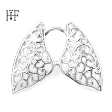 Libera La Nave Spille g Polmoni Forma Spilla Spille Colore Argento Con 2 Spille s Biologia Gioielli Medico/Infermiere Abbigliamento accessori Bigiotteria