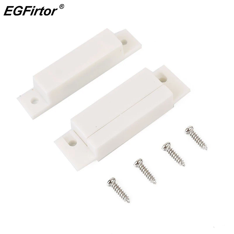 10Pairs Wired Door Window Alarm Sensor Sensor Switch Door