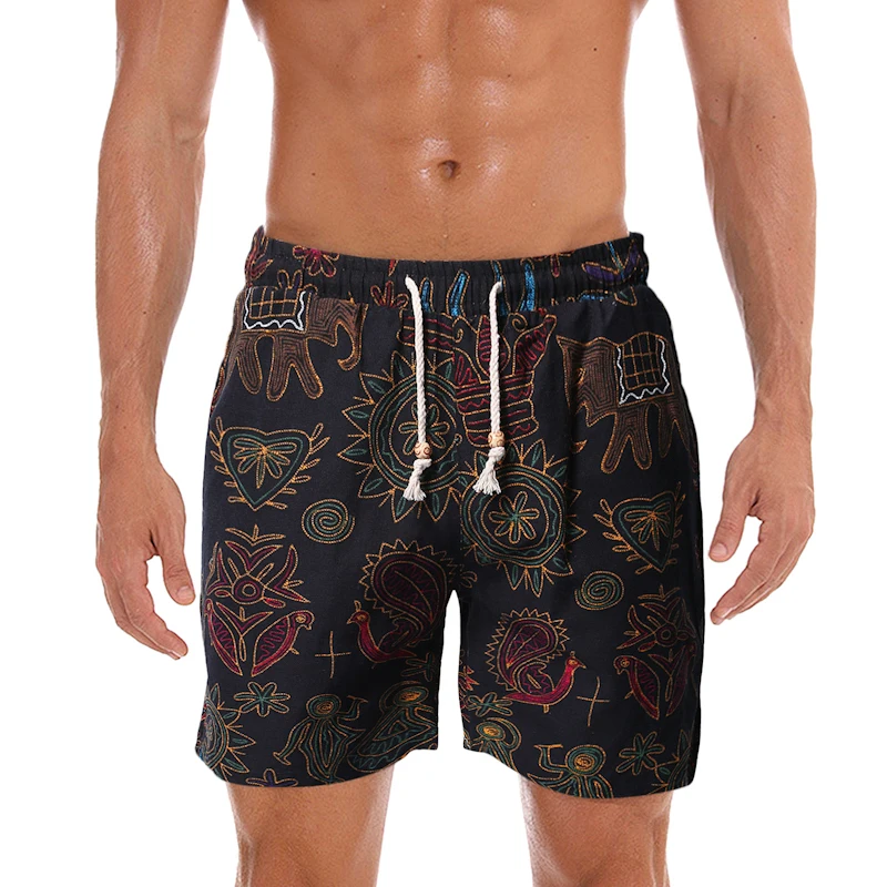 mens swimsuit board