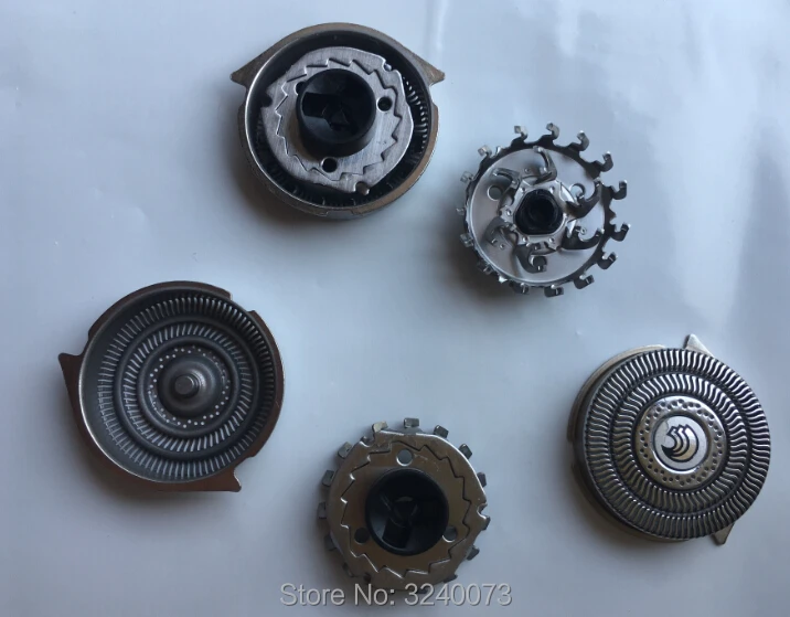 2 шт. сменные головки для электробритвы Philips HQ9170 HQ9020 HQ9070 HQ9080 HQ9090 HQ9161 HQ9190 HQ9199