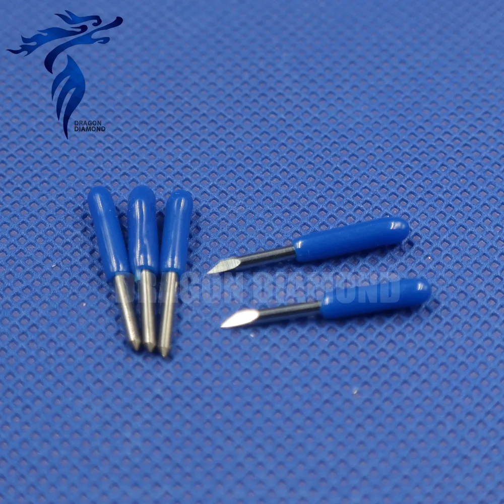High Quality 5 pcs lot 60 Degree Mimaki Cutting Plotter font b Blade b font tool