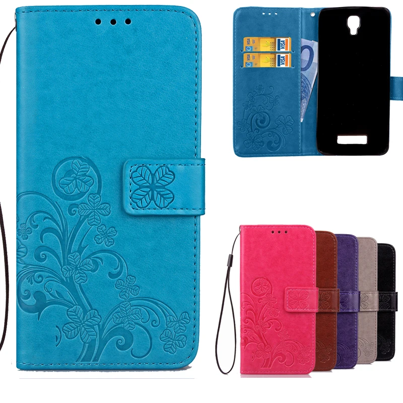 

Flip Case For ZTE Blade L5 Plus L0510 T520 5.0" Fundas Wallet Flip Leather Cover For ZTE Blade L 5 Plus L5Plus Phone Cases