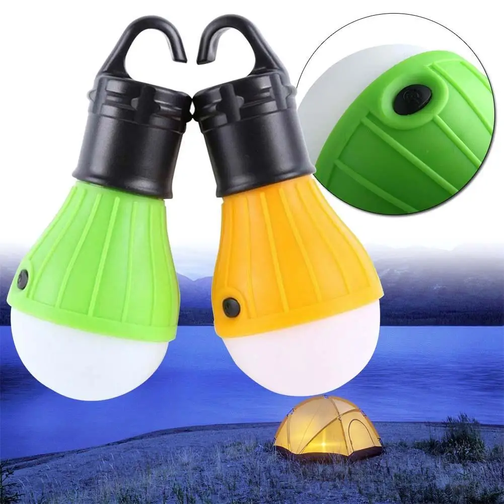 1 шт. портативный аварийный походный тент мягкий свет открытый подвесной SOS 3 светодиодный лантеры лампа рыболовный фонарь для походов