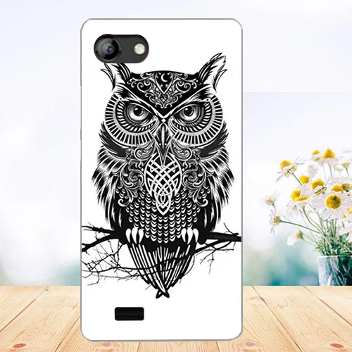 ل فيرتكس اعجاب الحظ حالة غطاء نمط رسمت الملونة النمر البومة روز لينة Tpu حالة ل فيرتكس اعجاب الحظ الهاتف شير