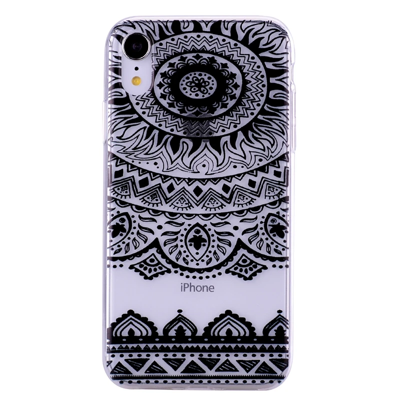 695801333 苹果 XSMAX XR XS X 8 8P 7 7P 华为 P30 P30PRO P30LITE 高透TPU 4元 (6)