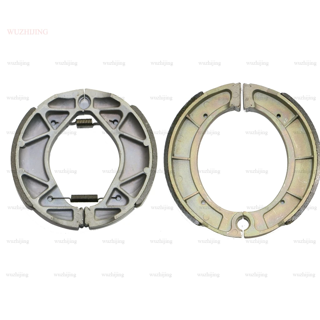 Колодки тормозные для YAMAHA DT 250 (75-79 400 (75-78 XT 500 (76-81 передние и задние | Автомобили