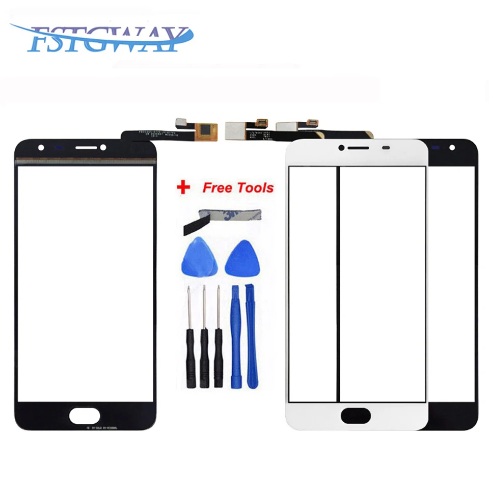 

For UMI Umidigi Z Pro Touch Panel Touch Screen Digitizer Sensor Replacement For UMI Z Pro Mobile Phone Accessories +Tools
