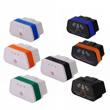 

Top quality ELM 327 Vgate iCar 2 Bluetooth Car Diagnostic Scanner OBD Scanner iCar2 Elm327 Bluetooth