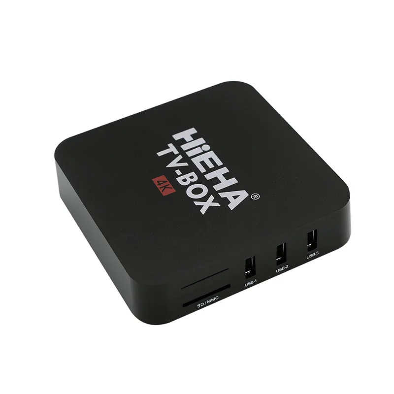 Hieha Original Android Tv Box Android 6.0 RK3229 Quad Core 1.5GHz Smart Tv Box 1GB RAM 8GB ROM Android Tv Box 4K HD Wifi Kodi TV (10)