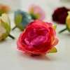 144pcs Artificial MINI Foam Roses Flowers for Home Wedding Decor Christmas Needlework Bride Wreath Gift Box Fake Plants Bouquet