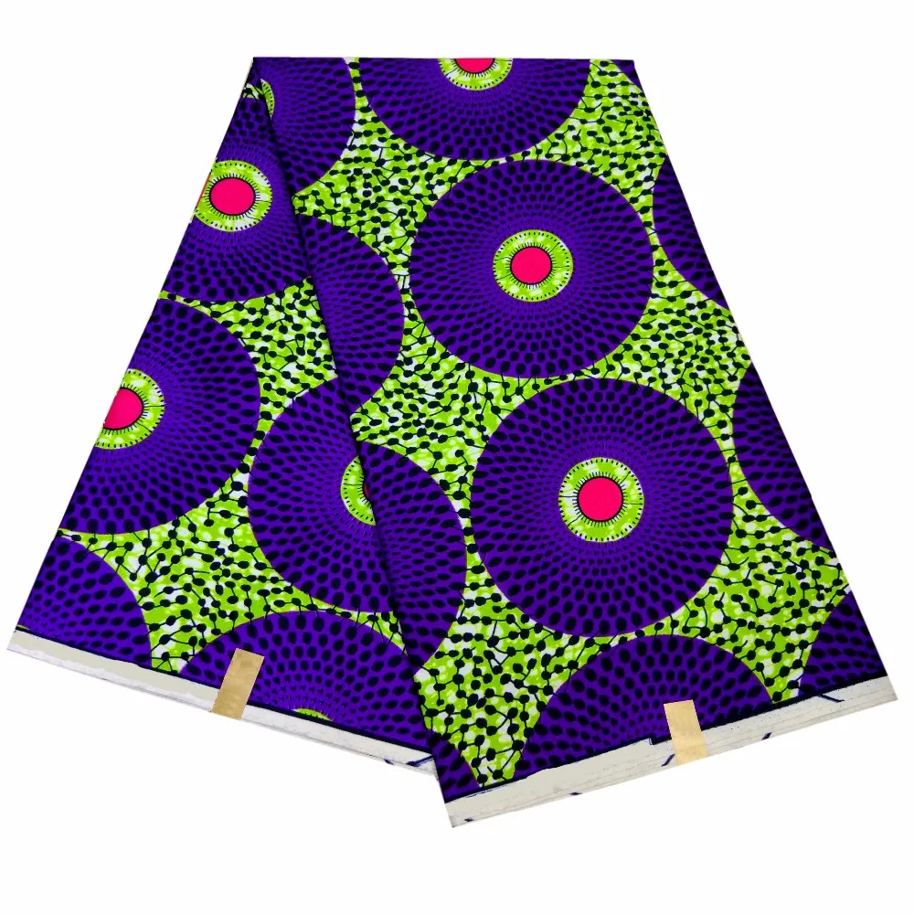 

Latest 100% polyester African Fabric For wedding butterfly wax print fabric african wax 6ayrds for sale 2018 wax fabrics blue