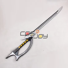 5" ELSWORD Raven Blade Master ПВХ Реплика Косплей Реквизит-0844