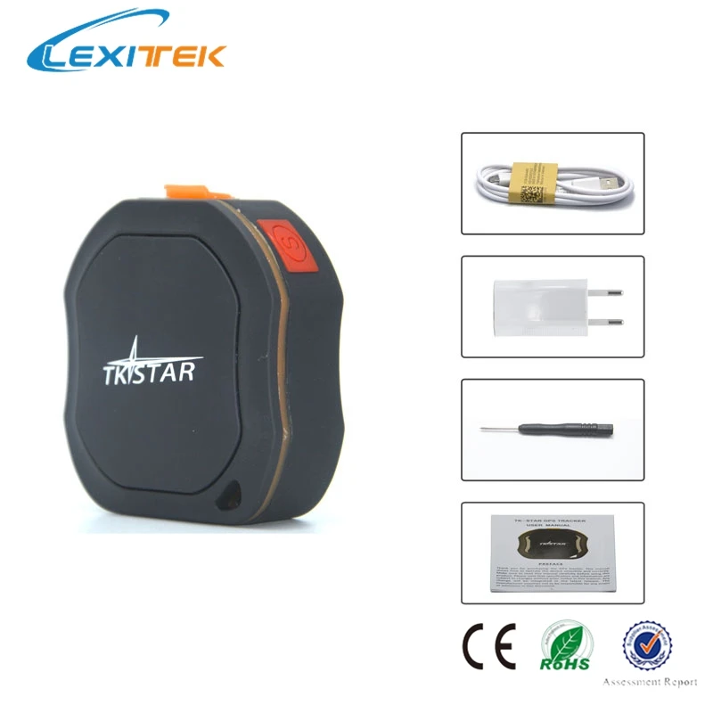 gprs tracker for child