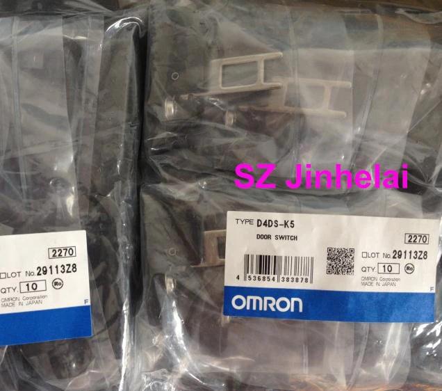 1PCS OMRON Switch Key D4DS-K1 NEUF